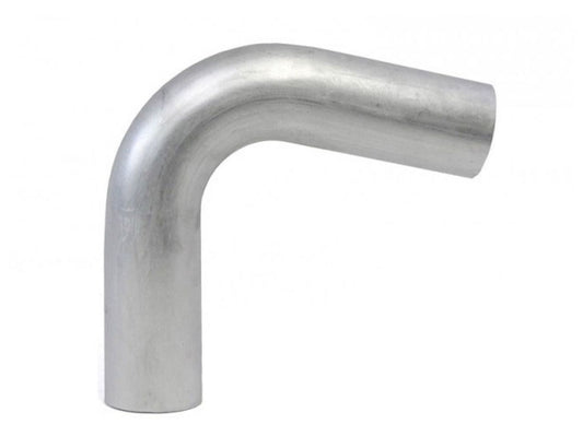 HPS Performance Products HPS 4" OD 100 Degree Bend 6061 Aluminum Elbow Pipe Tubing 16