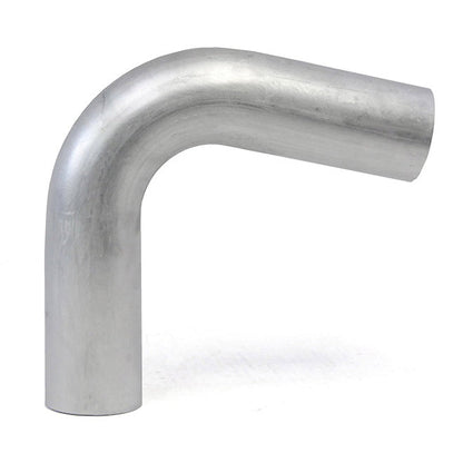 HPS Performance Products HPS 2-1/4" OD 100 Degree Bend 6061 Aluminum Elbow Pipe Tubing 16