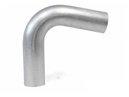 HPS Performance Products HPS 3" OD 110 Degree Bend 6061 Aluminum Elbow Pipe — 0GY9X