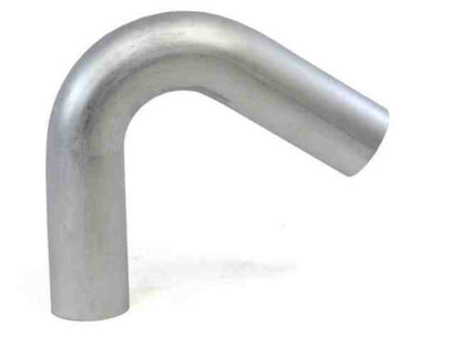 HPS Performance Products HPS 1" OD 120 Degree Bend 6061 Aluminum Elbow Pipe Tubing 16