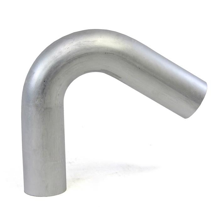 HPS Performance Products HPS 4" OD 120 Degree Bend 6061 Aluminum Elbow Pipe — 0GYB2