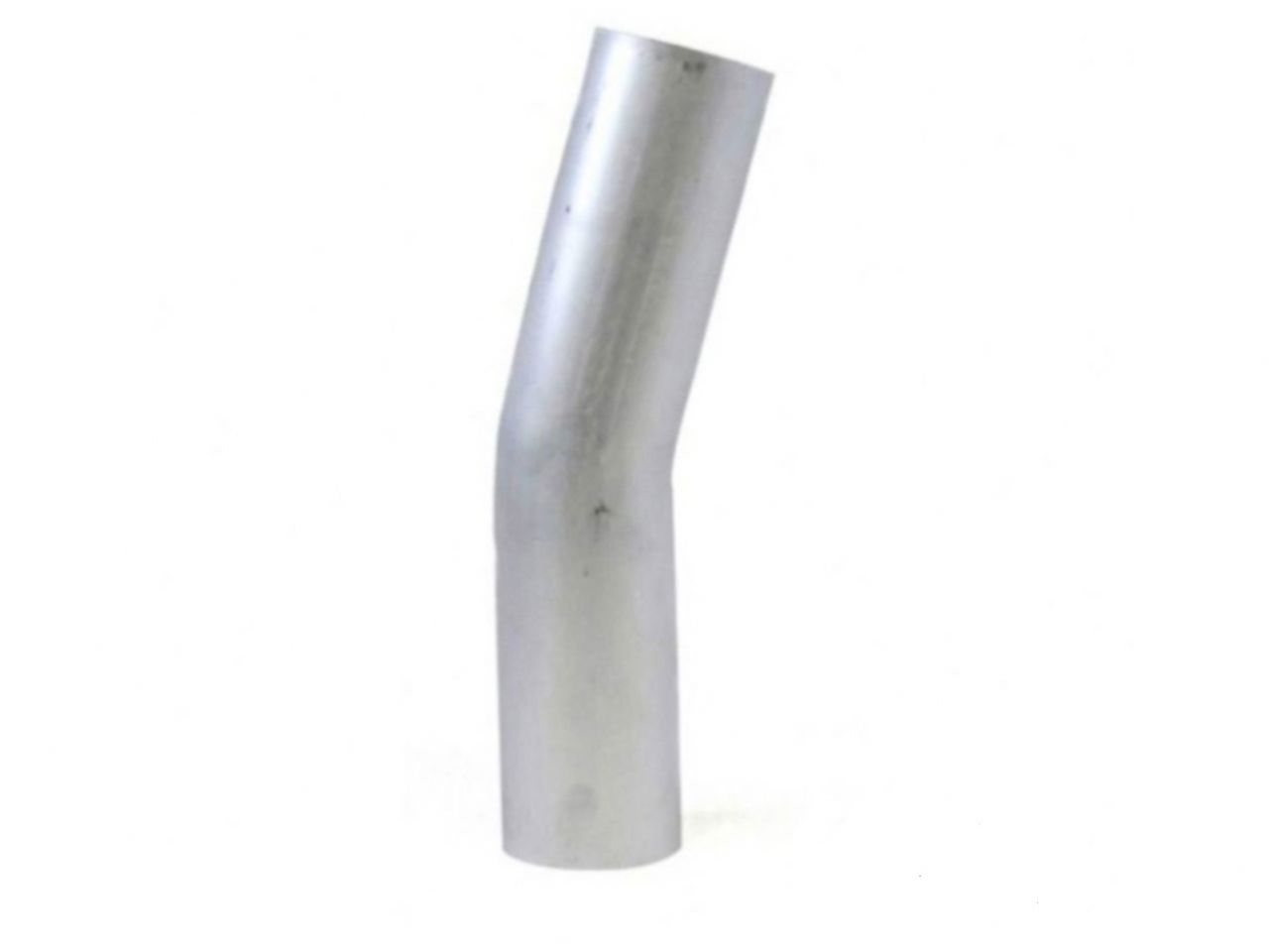 HPS Performance Products HPS 3" OD 15 Degree Bend 6061 Aluminum Elbow Pipe Tubing — 0GY86