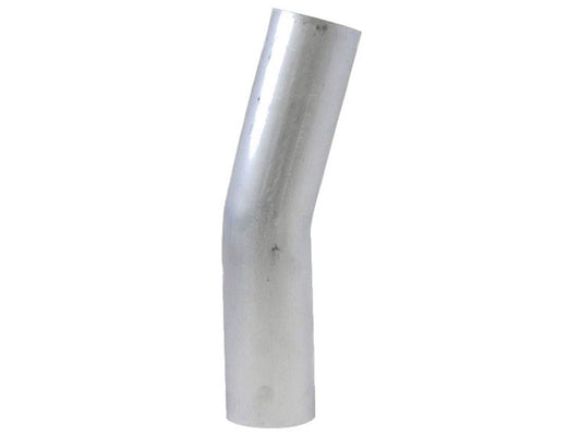 HPS Performance Products HPS 4" OD 15 Degree Bend 6061 Aluminum Elbow Pipe Tubing 16