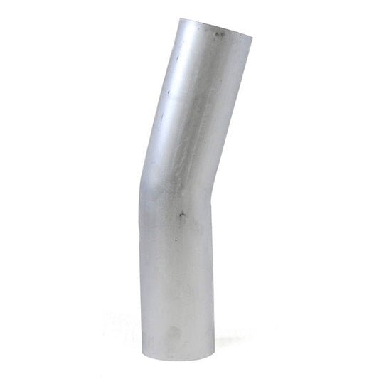 HPS Performance Products HPS 2-1/4" OD 15 Degree Bend 6061 Aluminum Elbow Pipe Tubing 16