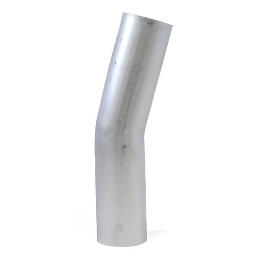HPS Performance Products HPS 4-1/2" OD 15 Degree Bend 6061 Aluminum Elbow Pipe Tubing 15