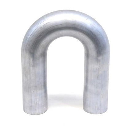 HPS Performance Products HPS 4" OD 180 Degree U Bend 6061 Aluminum Elbow Pipe Tubing w/