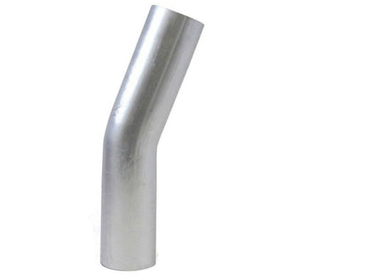 HPS Performance Products HPS 4" OD 20 Degree Bend 6061 Aluminum Elbow Pipe Tubing 16
