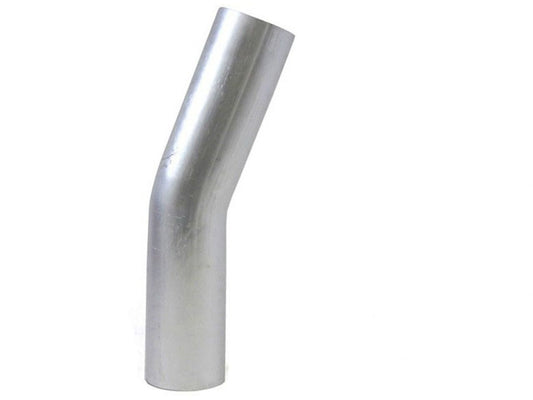 HPS Performance Products HPS 4" OD 20 Degree Bend 6061 Aluminum Elbow Pipe Tubing 16