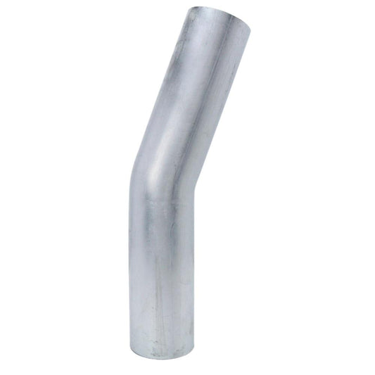 HPS Performance Products HPS 2-1/4" OD 20 Degree Bend 6061 Aluminum Elbow Pipe Tubing 16