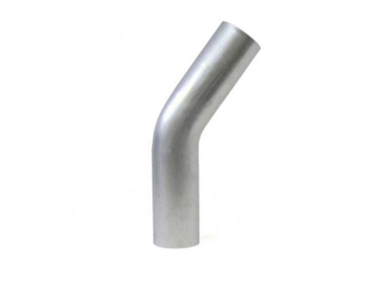 HPS Performance Products HPS 2-1/2" OD 35 Degree Bend 6061 Aluminum Elbow Pipe Tubing 16