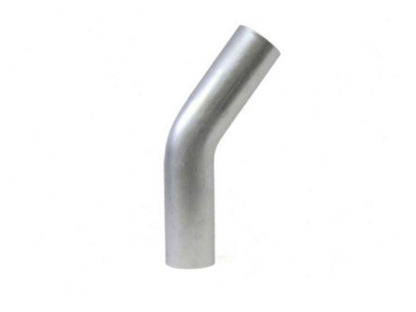 HPS Performance Products HPS 2" OD 35 Degree Bend 6061 Aluminum Elbow Pipe Tubing — 0K15D