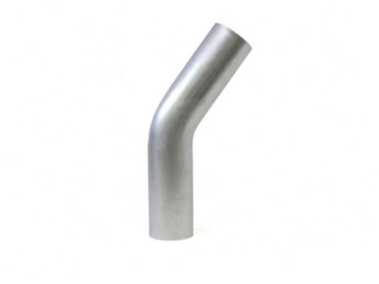 HPS Performance Products HPS 4" OD 35 Degree Bend 6061 Aluminum Elbow Pipe Tubing — 0GY8U