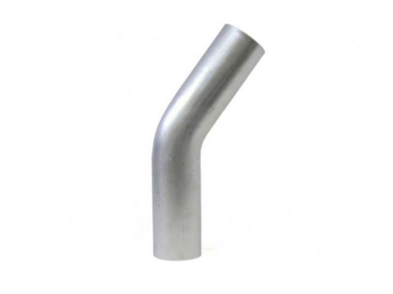 HPS Performance Products HPS 3" OD 35 Degree Bend 6061 Aluminum Elbow Pipe Tubing — 0GY8M