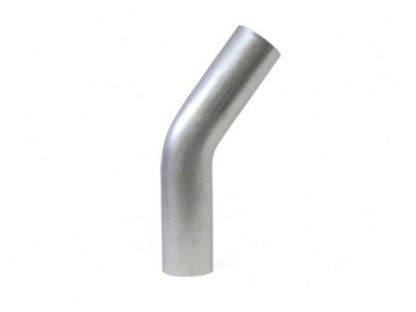 HPS Performance Products HPS 3" OD 35 Degree Bend 6061 Aluminum Elbow Pipe Tubing — 0GY8M