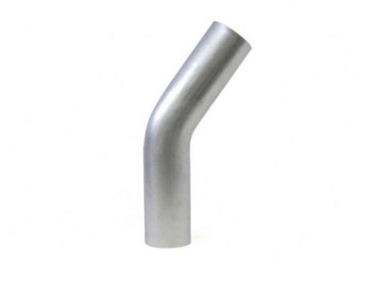 HPS Performance Products HPS 2-1/4" OD 135 Degree Bend 6061 Aluminum Elbow Pipe — 0K16P