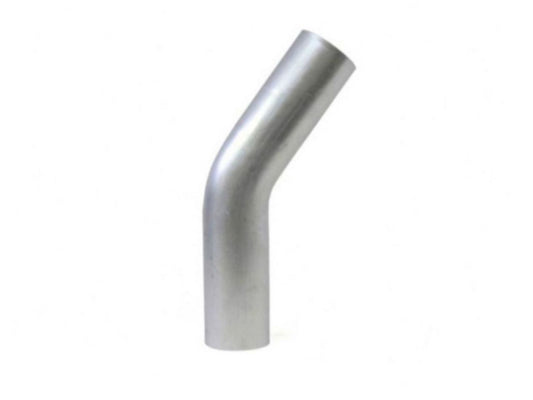 HPS Performance Products HPS 2-1/4" OD 135 Degree Bend 6061 Aluminum Elbow Pipe — 0K16P