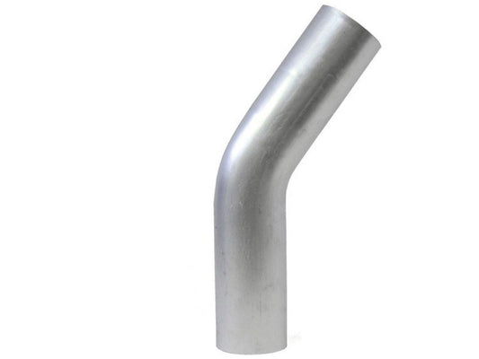 HPS Performance Products HPS 4" OD 35 Degree Bend 6061 Aluminum Elbow Pipe Tubing 16