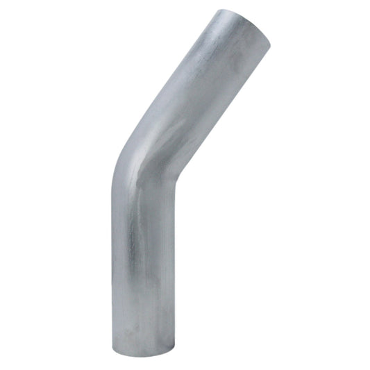 HPS Performance Products HPS 3-1/4" OD 35 Degree Bend 6061 Aluminum Elbow Pipe Tubing 16