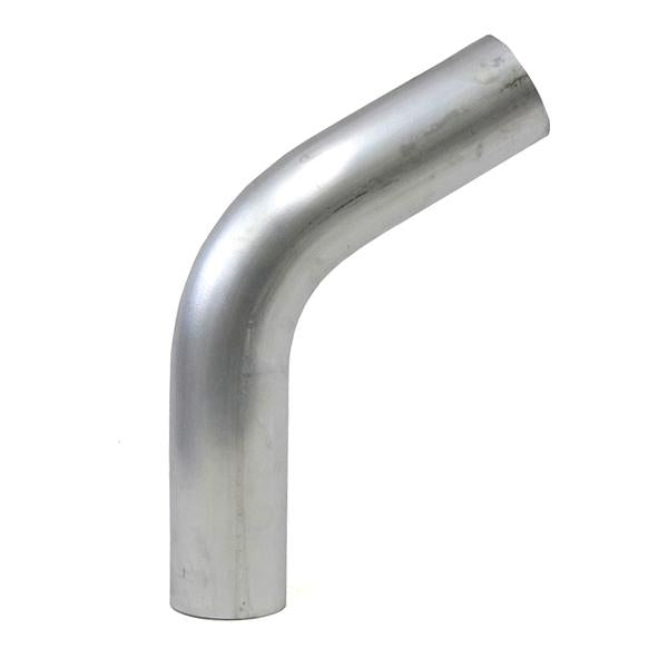 HPS Performance Products HPS 4-1/2" OD 60 Degree Bend 6061 Aluminum Elbow Pipe Tubing 15