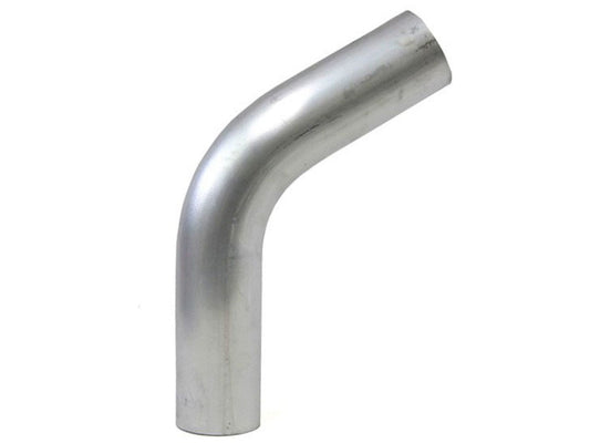 HPS Performance Products HPS 4" OD 60 Degree Bend 6061 Aluminum Elbow Pipe Tubing 16