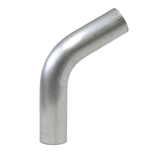 HPS Performance Products HPS 2-1/4" OD 60 Degree Bend 6061 Aluminum Elbow Pipe Tubing 16