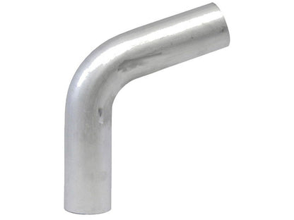 HPS Performance Products HPS 3-1/4" OD 70 Degree Bend 6061 Aluminum Elbow Pipe Tubing 16