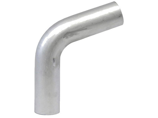 HPS Performance Products HPS 3-1/4" OD 70 Degree Bend 6061 Aluminum Elbow Pipe Tubing 16