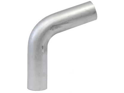 HPS Performance Products HPS 4" OD 70 Degree Bend 6061 Aluminum Elbow Pipe Tubing 16
