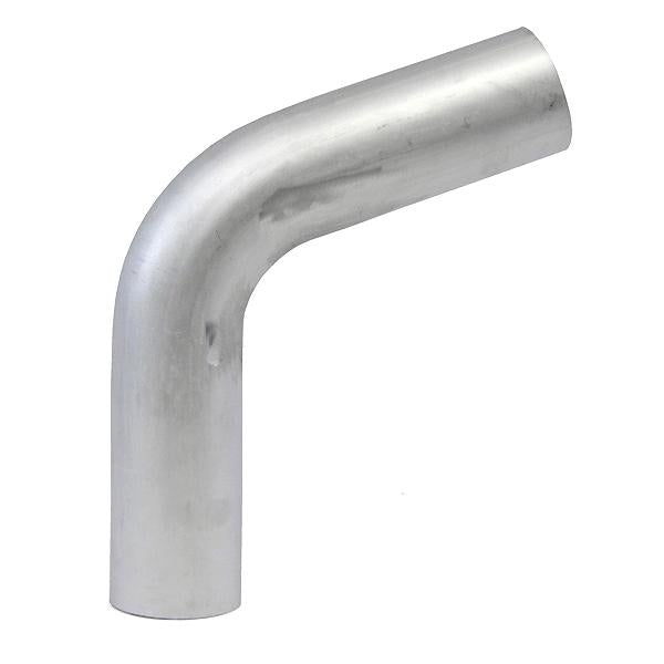 HPS Performance Products HPS 3-1/2" OD 70 Degree Bend 6061 Aluminum Elbow Pipe Tubing 16