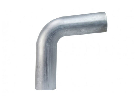 HPS Performance Products HPS 2-3/4" OD 80 Degree Bend 6061 Aluminum Elbow Pipe — 1K7EY