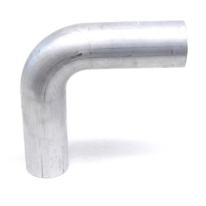 HPS Performance Products HPS 3/4" OD 90 Degree Bend 6061 Aluminum Elbow Pipe Tubing 16