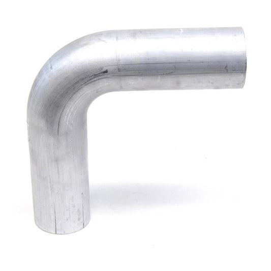 HPS Performance Products HPS 3/4" OD 90 Degree Bend 6061 Aluminum Elbow Pipe Tubing 16