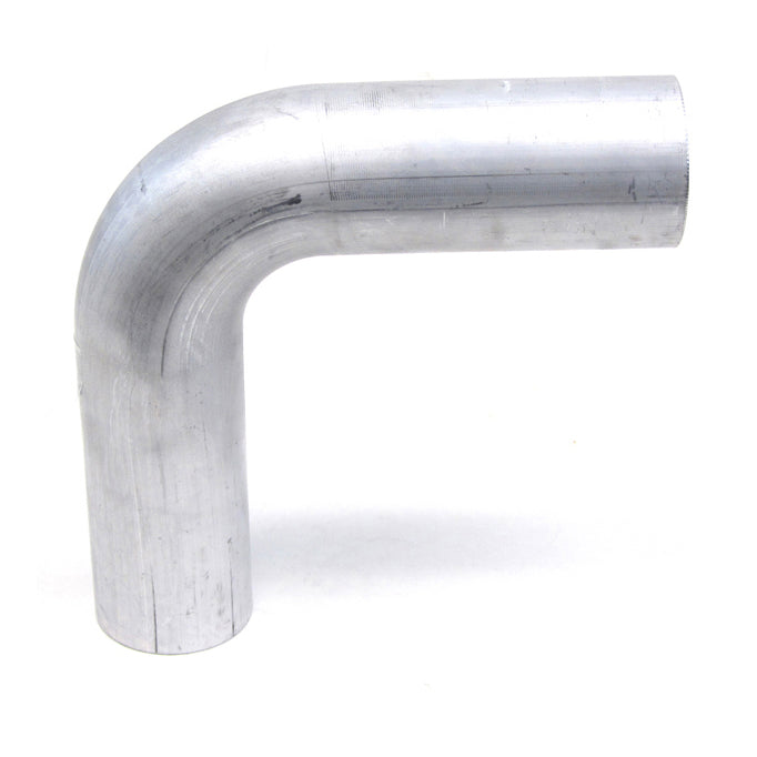 HPS Performance Products HPS 5" OD 90 Degree Bend 6061 Aluminum Elbow Pipe Tubing w/