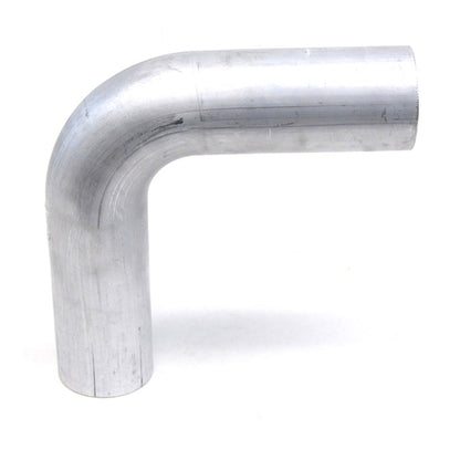 HPS Performance Products HPS 5" OD 90 Degree Bend 6061 Aluminum Elbow Pipe Tubing w/