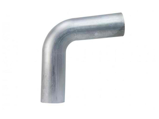 HPS Performance Products HPS 4" OD 80 Degree Bend 6061 Aluminum Elbow Pipe Tubing 16