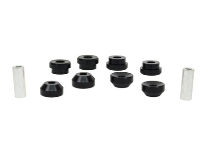 Whiteline 1988-1991 Honda CRX Rear Shock Bushing Set W33375