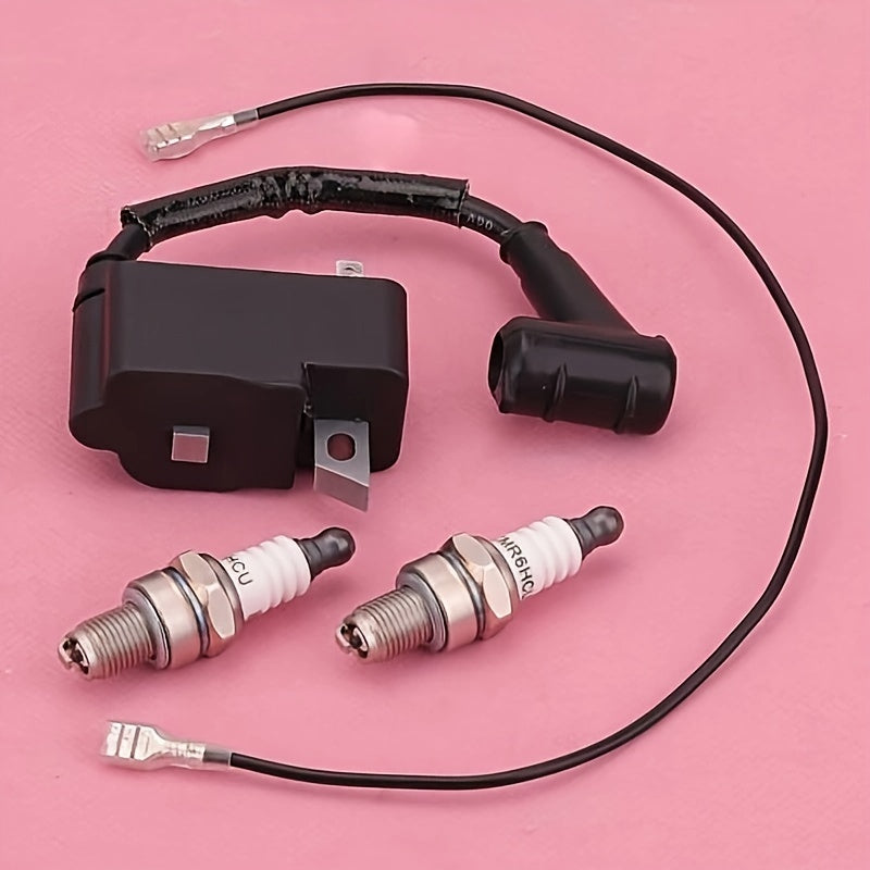 Spark Plug for Stihl CMR6H MS194 MS194T — Replaces 1137 400 1310