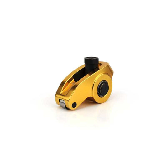 Comp Cams "Ultra-Gold"ARC Series Aluminum Rocker Arm Chevy 7/16" 1.7 Ratio BBC