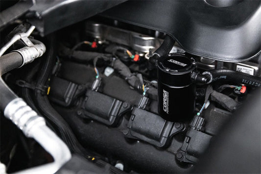 CORSA Performance Corsa 2019+ Dodge RAM 1500 (5.7L V8) Catch Can CC0004