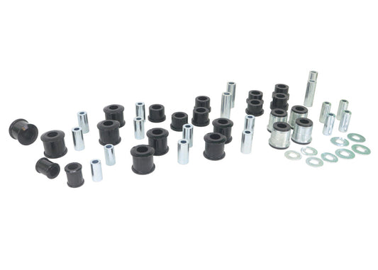 Whiteline 22-24 Lexus LX600 Essential Vehicle Bushing Kit- ( Front & Rear) WEK144