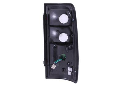 Anzo 1991-1997 Toyota Land Cruiser Fj LED Taillights Red/Clear
