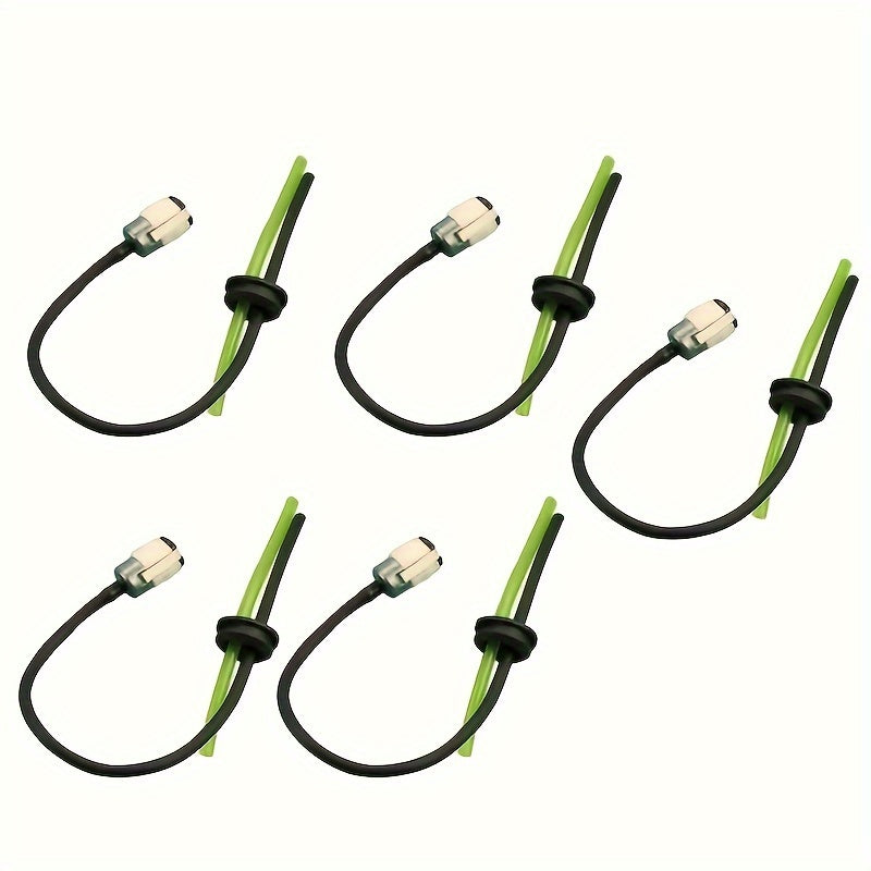 Fuel Grommet for Husqvarna 150BT 170BF 170BT Leaf Blower (5-Pack)