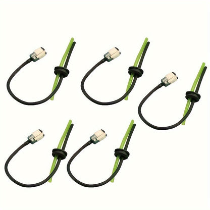 Fuel Grommet for Husqvarna 150BT 170BF 170BT Leaf Blower (5-Pack)
