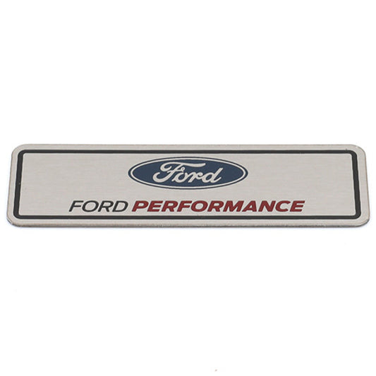 Ford Racing Dash Emblem M-1447-A