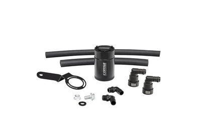 CORSA Performance 15-17 Mustang 5.0L Catch Can CC0014