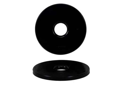 Whiteline Plus 4/91-5/01 BMW 3 Series 10mm Rear Spring Pad Lower Bushing - 14mm Height Increase W72044