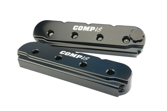 COMP Cams GM LS Engine Billet Aluminum Valve Covers 291