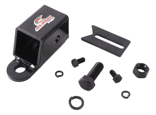 All Balls Racing 99-09 Arctic Cat 250 2x4 EZ Trail Ball Mount in2in Reciver Adaptor 43-1005