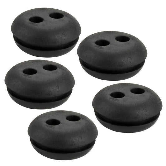 Fuel Grommet for Kawasaki — Replaces 92071-2142 (5-Pack)