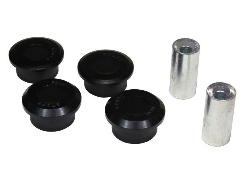 Whiteline Control Arm - Lower Inner Rear Bushing — 09MR5